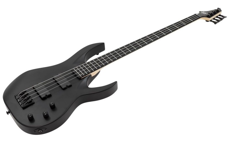 S by Solar AB4.4C  бас-гитара, цвет черный