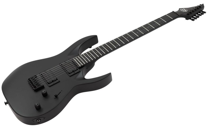 S by Solar AB4.6С  электрогитара, цвет черный