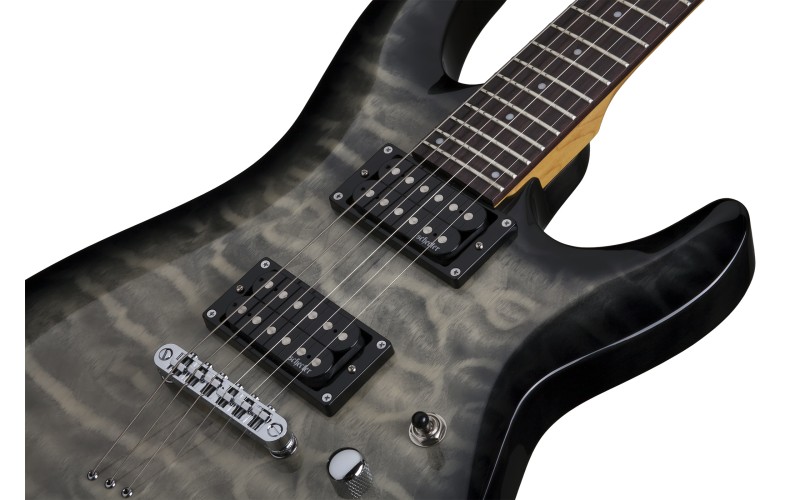 Schecter C-6 PLUS CB - электрогитара
