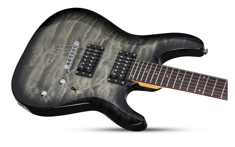 Schecter C-6 PLUS CB - электрогитара