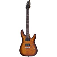 Schecter C-6 PLUS VSB - электрогитара