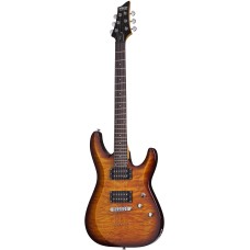 Schecter C-6 PLUS VSB - электрогитара
