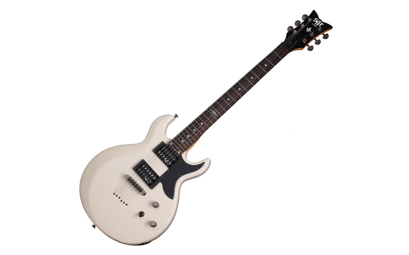 Schecter SGR S-1 WHT - электрогитара