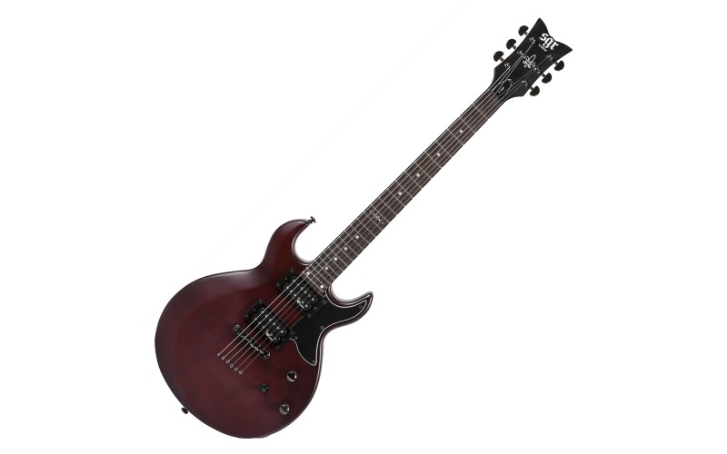 Schecter SGR S-1 WSN - электрогитара