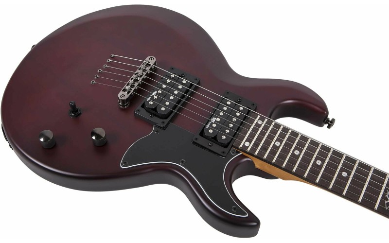 Schecter SGR S-1 WSN - электрогитара