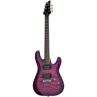 Schecter C-6 PLUS EM - электрогитара