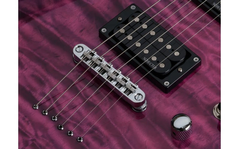Schecter C-6 PLUS EM - электрогитара