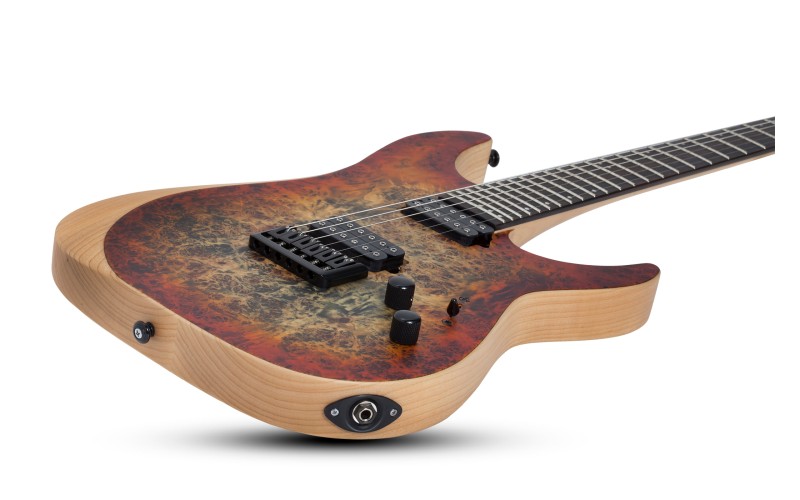 Schecter REAPER-6 SIB электрогитара