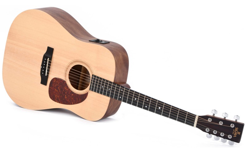 Sigma DM7E - электроакустическая гитара