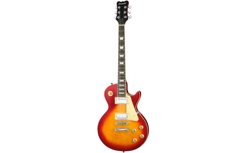 Sunsmile SLPP-380 Электрогитара, санберст