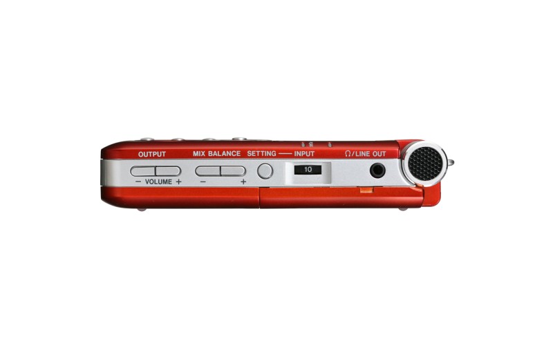 Tascam GT-R1 - портативный рекордер для гитары и бас-гитары