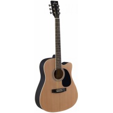 VESTON D-50C SP N - Гитара акустическая шестиструнная