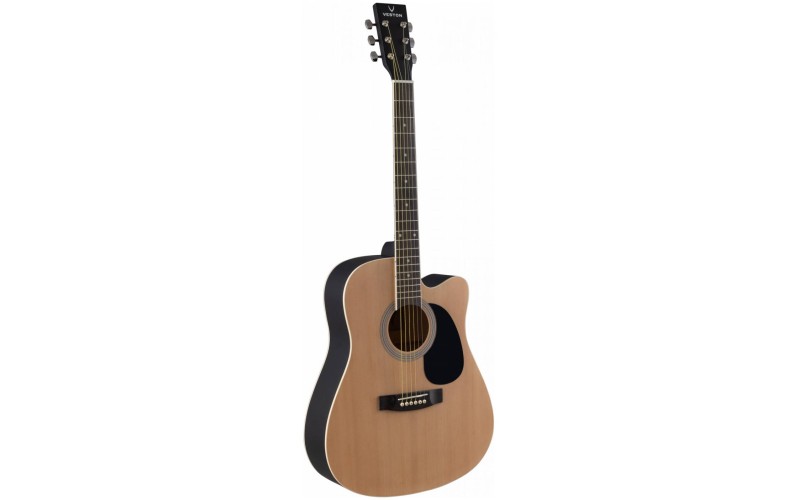 VESTON D-50C SP N - Гитара акустическая шестиструнная