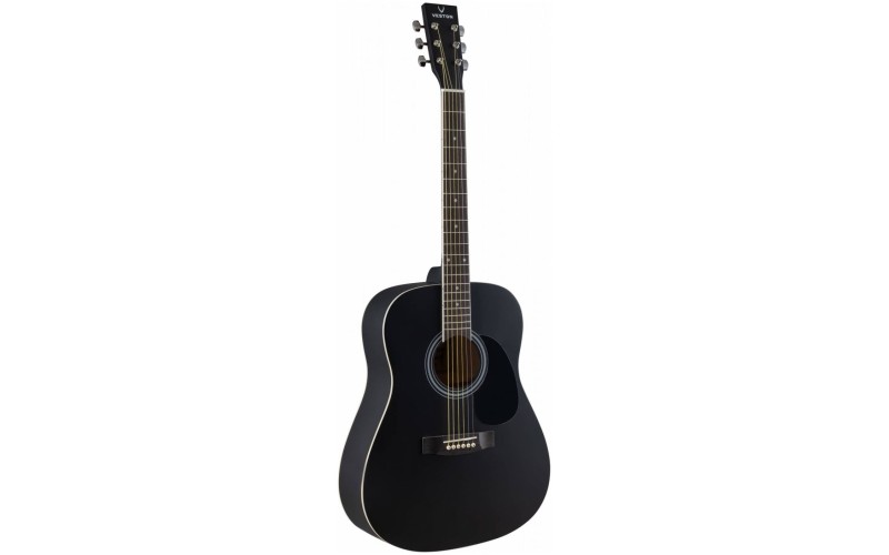 VESTON D-50 SP BKS - Гитара акустическая шестиструнная