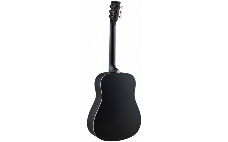 VESTON D-50 SP BKS - Гитара акустическая шестиструнная