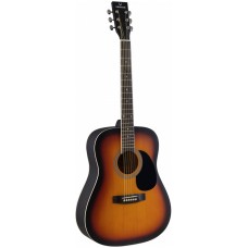 VESTON D-50 SP SBS - Гитара акустическая шестиструнная