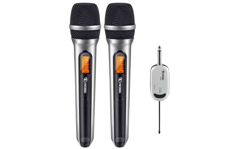 VOLTA US-2R (PRESTO 2 MIC) Микрофонная  радиосистема
