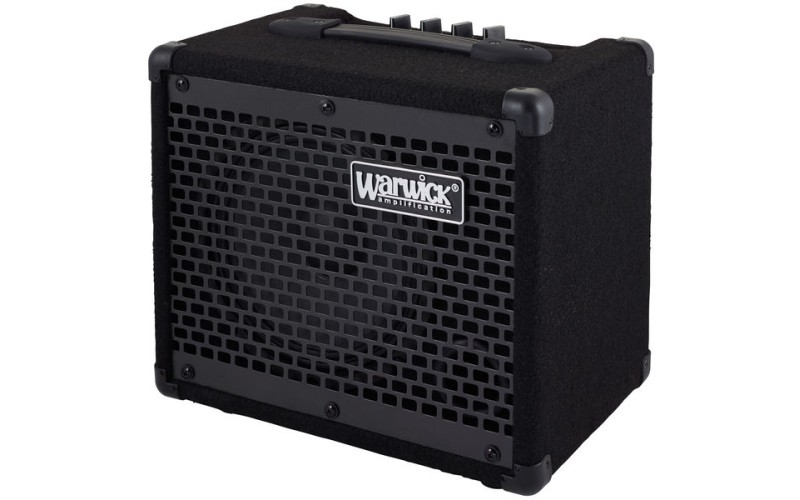 Warwick BC 10 комбо для бас-гитары, 10Вт