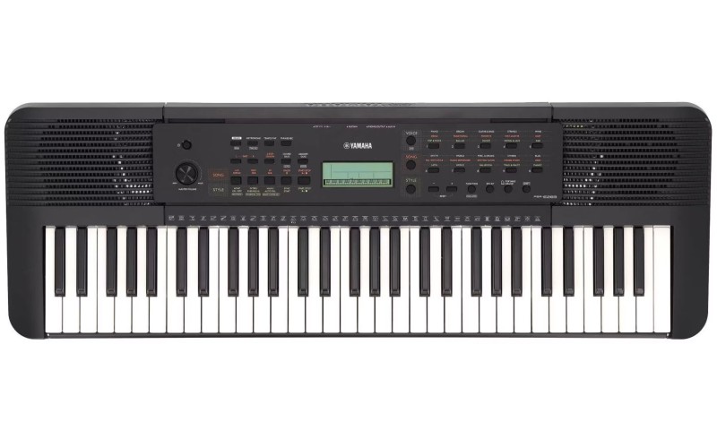 YAMAHA PSR-E283 - синтезатор с автоаккомпаниментом 61 кл