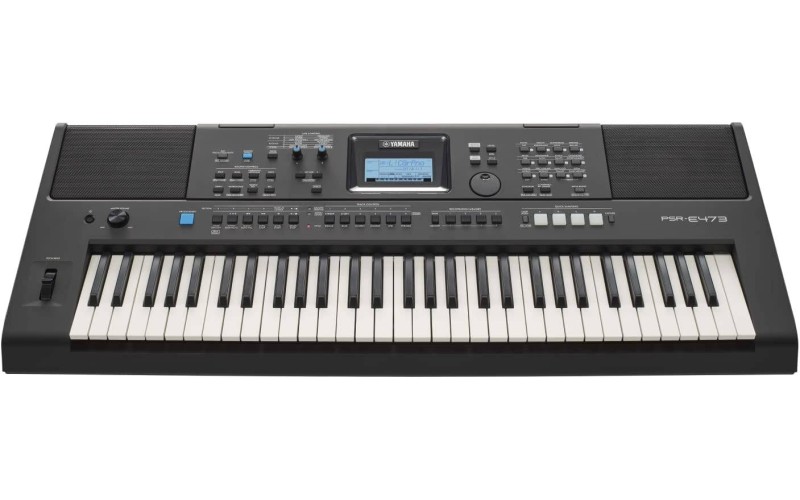 YAMAHA PSR-E473 Синтезатор