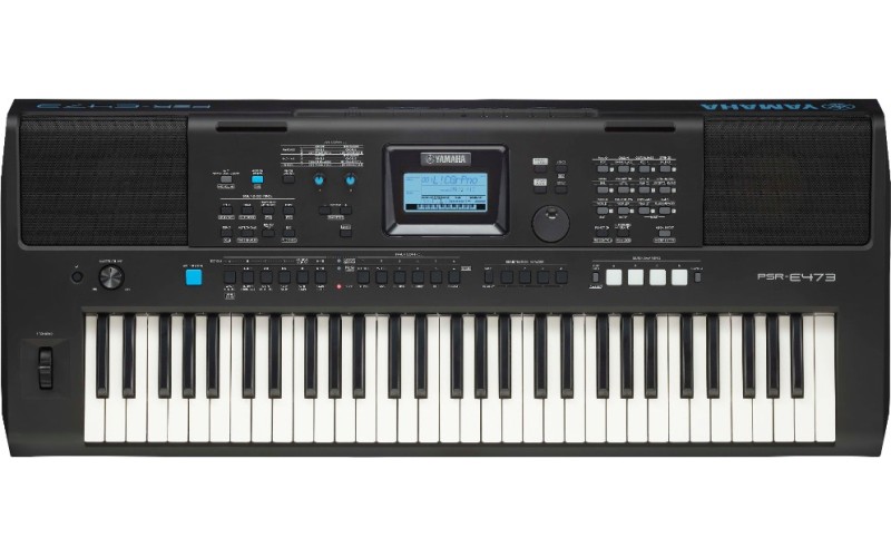 YAMAHA PSR-E473 Синтезатор