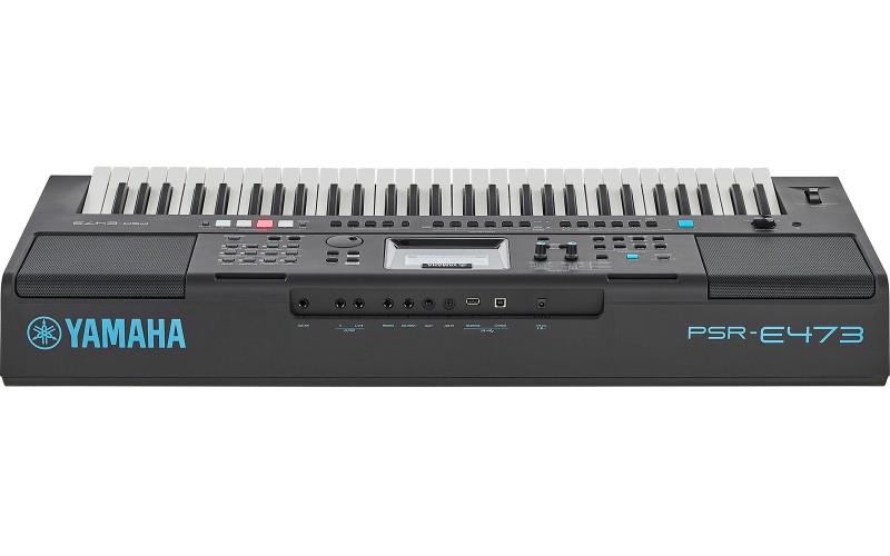 YAMAHA PSR-E473 Синтезатор