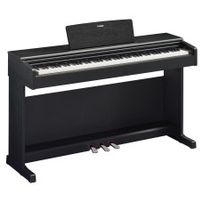 YAMAHA YDP-145B Arius Цифровое пианино со стойкой и педалями, черное