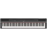 YAMAHA P-125a B Цифровое пианино, черное