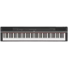 YAMAHA P-125a B Цифровое пианино, черное