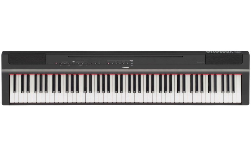 Цифровое пианино YAMAHA P-125a B