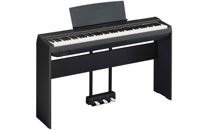 Цифровое пианино YAMAHA P-125a B