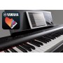 Цифровое пианино YAMAHA P-125a B
