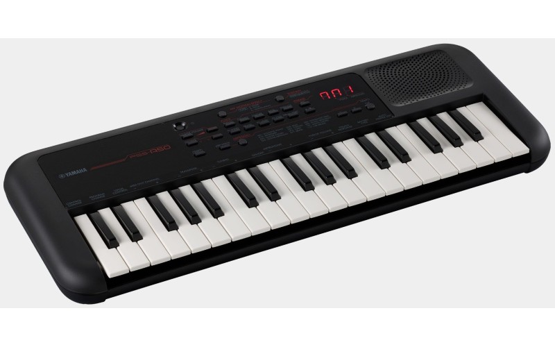 YAMAHA PSS-A50 - мобильный синтезатор с динамической клавиатурой