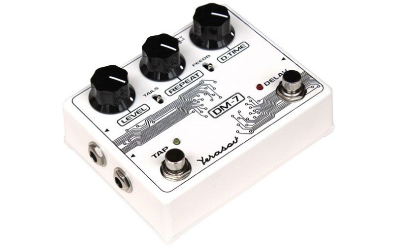 YERASOV DM-7 Delay - Гитарный эффект дилей