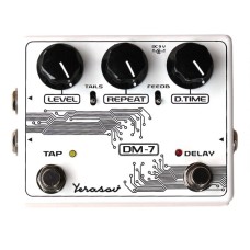 YERASOV DM-7 Delay - Гитарный эффект дилей