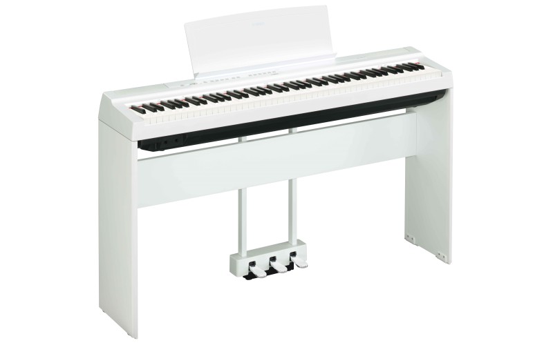 YAMAHA P-125a WH Цифровое пианино, белое