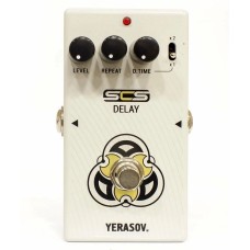 YERASOV DM-60 SCS - педаль эффектов Delay