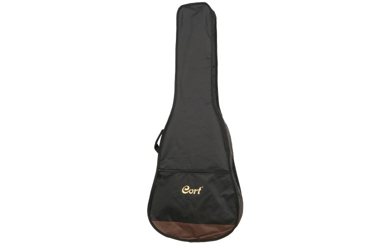 Cort AC200 3/4 WBAG OP Classic Series Классическая гитара 3/4, массив ели, с чехлом