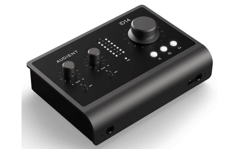 AUDIENT iD14 MKII аудио-интерфейс