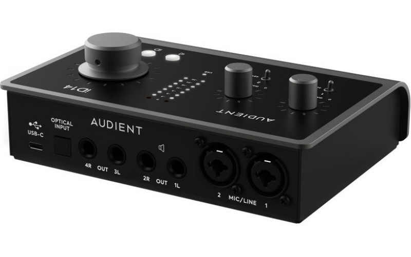 AUDIENT iD14 MKII аудио-интерфейс