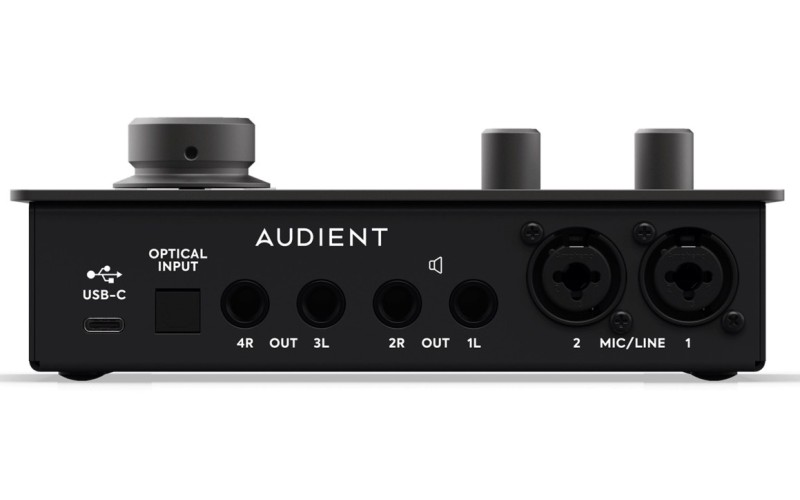 AUDIENT iD14 MKII аудио-интерфейс