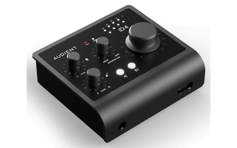 AUDIENT iD4 MKII внешняя звуковая карта