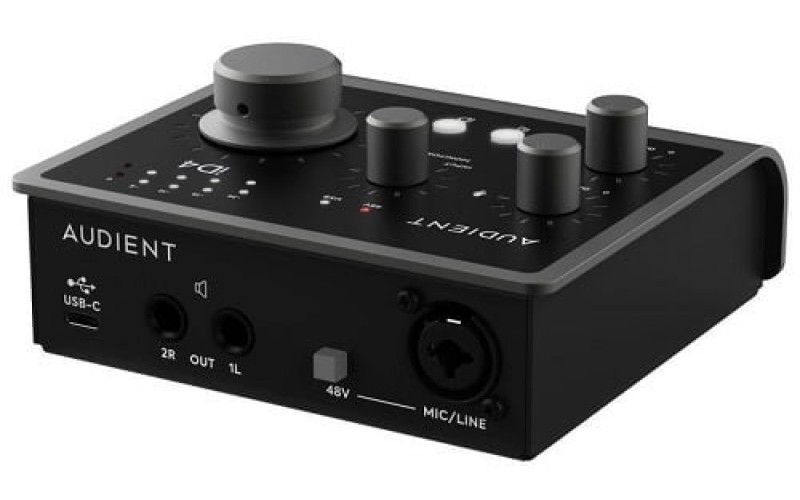 AUDIENT iD4 MKII внешняя звуковая карта