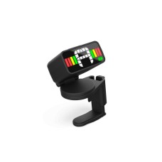 D'Addario PW-CT-12RC Micro Тюнер на прищепке, аккумуляторный