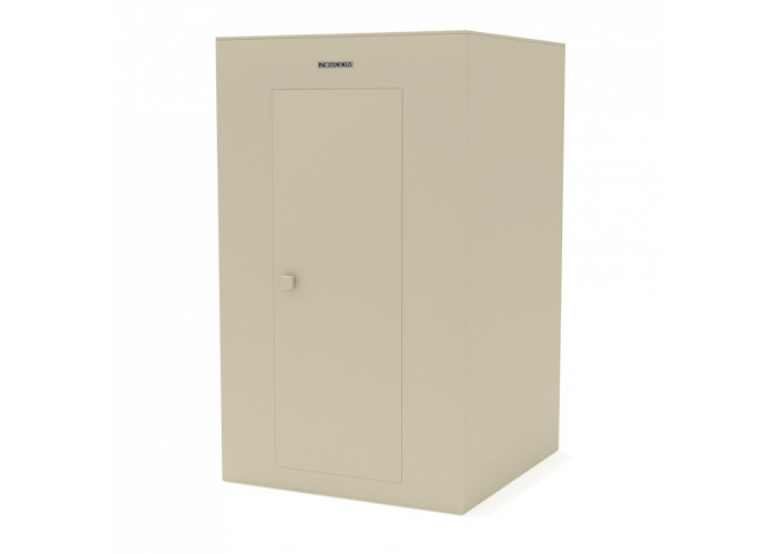 IzoRoom Comfort - акустическая, звукоизоляционная, вокальная кабина