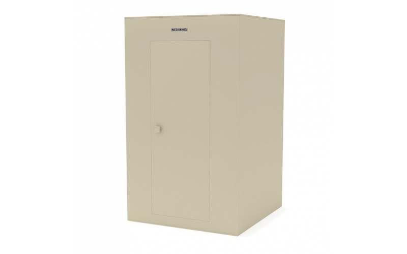 IzoRoom Comfort - акустическая, звукоизоляционная, вокальная кабина