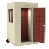 IzoRoom Comfort - акустическая, звукоизоляционная, вокальная кабина