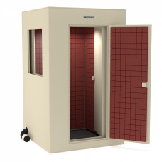 IzoRoom Comfort - акустическая, звукоизоляционная, вокальная кабина