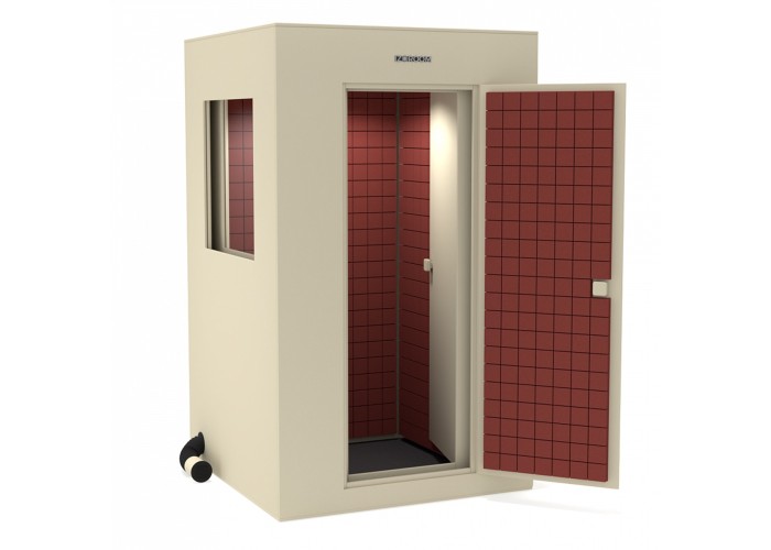 IzoRoom Comfort - акустическая, звукоизоляционная, вокальная кабина