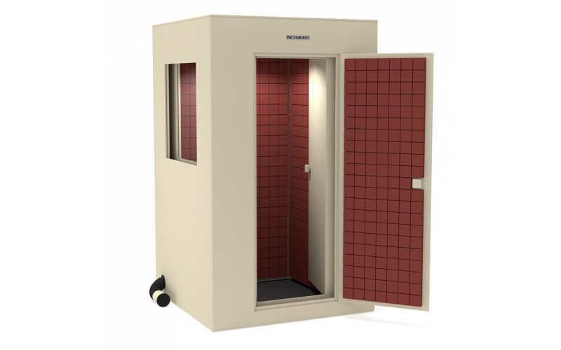 IzoRoom Comfort - акустическая, звукоизоляционная, вокальная кабина